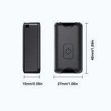 Load image into Gallery viewer, 1PC Wireless Intelligent Positioning Terminal Vehicle Beidou Satellite Locator Anti-Theft Tracking GPS Locator For Vehicle Elderly Pet -PG13