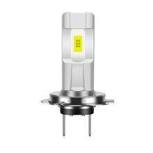Load image into Gallery viewer, 1PC 80W Car Headlight H1 H3 H4 H7 H8/H11 9005 9006 H16 LED Bulb Head Lamp 1800LM CSP LED Chips Fog Bulb 6000K White DC12V 24V