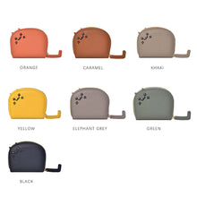 Load image into Gallery viewer, Cat Card Bag for Women Compact and Popular Cute Multi Slot Card Bag PU Leather High-end Cartoon Wallet