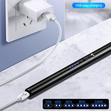 Load image into Gallery viewer, Extended USB Charging Ignition Gun Kitchen Gas Stove Ignition Stick Outdoor Barbecue Igniter Candle Lighter