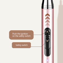 Load image into Gallery viewer, Kitchen Lighter Outdoor Camping Windproof Igniter Type-C Charging Extended Igniter Pulse Electronic Igniter Rod