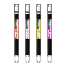 Load image into Gallery viewer, Electric Arc Ignition Windproof Pulse Flameless Plasma Ignition Candle Lighters USB Rechargeable Lighter Kitchen Outdoor BBQ