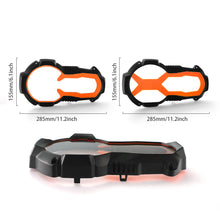 Load image into Gallery viewer, 2Pcs Motorcycle Headlight Protector Head Lights Guard Cover For BMW R1250GS Adventure R1200GS LC ADV Edition R 1250 GS 2013-2023