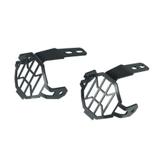Load image into Gallery viewer, Pair Motorcycle Fog Lamp Light Cover Guard Grille Protector For BMW R1200GS R1200 R 1200 GS ADV Adventure F800GS Adventure 2012 R1250GS ADV