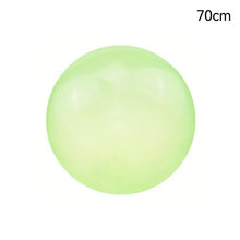 Load image into Gallery viewer, Children Outdoor Soft Air Water Filled Transparent Bubble Ball Inflating Balloon Toy Fun Party Game Great Kids Gifts