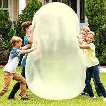 Load image into Gallery viewer, Children Outdoor Soft Air Water Filled Transparent Bubble Ball Inflating Balloon Toy Fun Party Game Great Kids Gifts