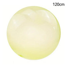 Load image into Gallery viewer, Children Outdoor Soft Air Water Filled Transparent Bubble Ball Inflating Balloon Toy Fun Party Game Great Kids Gifts