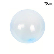 Load image into Gallery viewer, Children Outdoor Soft Air Water Filled Transparent Bubble Ball Inflating Balloon Toy Fun Party Game Great Kids Gifts