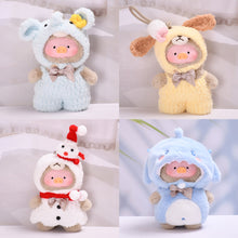 Load image into Gallery viewer, For 14cm Lulu the Piggy Doll Clothes Fashion Clothes Jumpsuit Hat Overalls Doll Clothes Cute Decoration Little Clothes