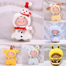Load image into Gallery viewer, For 14cm Lulu the Piggy Doll Clothes Fashion Clothes Jumpsuit Hat Overalls Doll Clothes Cute Decoration Little Clothes