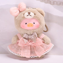 Load image into Gallery viewer, For 14cm Lulu the Piggy Doll Clothes Fashion Clothes Suspender Dress Doll Clothes Cute Decoration Little Clothes