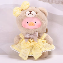 Load image into Gallery viewer, For 14cm Lulu the Piggy Doll Clothes Fashion Clothes Suspender Dress Doll Clothes Cute Decoration Little Clothes