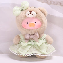 Load image into Gallery viewer, For 14cm Lulu the Piggy Doll Clothes Fashion Clothes Suspender Dress Doll Clothes Cute Decoration Little Clothes