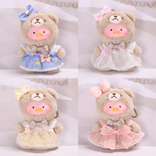 Load image into Gallery viewer, For 14cm Lulu the Piggy Doll Clothes Fashion Clothes Suspender Dress Doll Clothes Cute Decoration Little Clothes