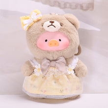 Load image into Gallery viewer, For 14cm Lulu the Piggy Doll Clothes Fashion Clothes Suspender Dress Doll Clothes Cute Decoration Little Clothes