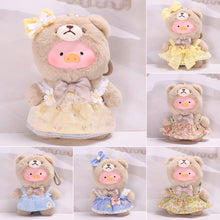 Load image into Gallery viewer, For 14cm Lulu the Piggy Doll Clothes Fashion Clothes Suspender Dress Doll Clothes Cute Decoration Little Clothes