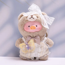 Load image into Gallery viewer, For 14cm Lulu tje Piggy Doll Clothes Fashion Clothes Suspender Trousers Hat Overalls Doll Clothes Cute Decoration Little Clothes