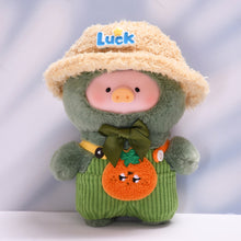 Load image into Gallery viewer, For 14cm Lulu tje Piggy Doll Clothes Fashion Clothes Suspender Trousers Hat Overalls Doll Clothes Cute Decoration Little Clothes
