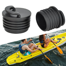 Load image into Gallery viewer, Kayak Rafting Parts Marine Boat Scupper Stopper Bung Rubber Scupper Holes Plugs Drain Holes Plugs Marine Boat Supplies