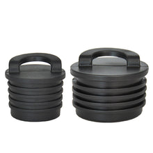 Load image into Gallery viewer, Kayak Rafting Parts Marine Boat Scupper Stopper Bung Rubber Scupper Holes Plugs Drain Holes Plugs Marine Boat Supplies
