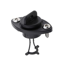 Load image into Gallery viewer, Multifunctional Boat Marine Drain Hole Bung Plug Yacht Raft Dinghy Canoe Boat Oval Drain Plug Marine Hardware Accessories