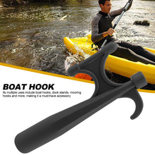 Load image into Gallery viewer, Double Head Boat Hook Rust-Resistant Boats Hook Head End Nylon For Mooring Yacht Nylon Mooring Boat Hook Head Replace Top Boat Accessories