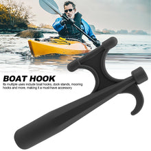 Load image into Gallery viewer, Double Head Boat Hook Rust-Resistant Boats Hook Head End Nylon For Mooring Yacht Nylon Mooring Boat Hook Head Replace Top Boat Accessories