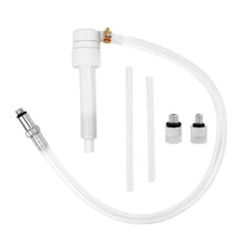 Load image into Gallery viewer, 3/8-inch Marine Outboard Engines Manual Tools Gearbox Oil Pump Delivery Kit Metal Swivel Ring Lower Gear Oil Pump