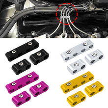 Load image into Gallery viewer, 3Pcs Car Engine Spark Plug Electrical Wire Clamp Separator Line Ignition Cable Clip Auto Decoration for 8MM/9MM/10MM Accesssories