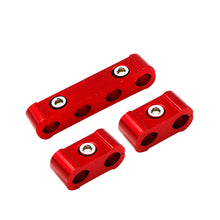 Load image into Gallery viewer, 3Pcs Car Engine Spark Plug Electrical Wire Clamp Separator Line Ignition Cable Clip Auto Decoration for 8MM/9MM/10MM Accesssories
