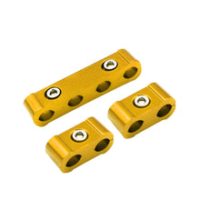 Load image into Gallery viewer, 3Pcs Car Engine Spark Plug Electrical Wire Clamp Separator Line Ignition Cable Clip Auto Decoration for 8MM/9MM/10MM Accesssories