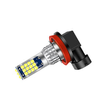 Load image into Gallery viewer, 1PC Car LED Headlight H8 H11 9005 9006 H4 H7 LED Lights 6000K 1200LM Auto LED Lamp Fog Light Bulbs DC 12V