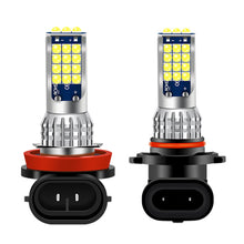 Load image into Gallery viewer, 1PC Car LED Headlight H8 H11 9005 9006 H4 H7 LED Lights 6000K 1200LM Auto LED Lamp Fog Light Bulbs DC 12V