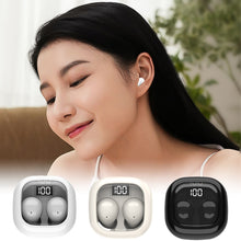 Load image into Gallery viewer, 5.3 In-Ear Bluetooth Earphone With Semi-Transparent Visual Window Mini Noise Cancelling Long Endurance Sleep Earphone Type-C Charging