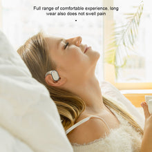 Load image into Gallery viewer, 5.3 Hanging Ear Bluetooth Headset With Power Display Open Stereo Long Life Sports Headset-X93
