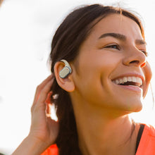 Load image into Gallery viewer, 5.3 Hanging Ear Bluetooth Headset With Power Display Open Stereo Long Life Sports Headset-X93