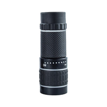 Load image into Gallery viewer, Outdoor Portable 10*22 Monocular Telescope Low Light Night Vision High Power HD Children's Telescope