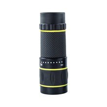 Load image into Gallery viewer, Outdoor Portable 10*22 Monocular Telescope Low Light Night Vision High Power HD Children's Telescope