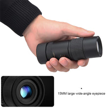 Load image into Gallery viewer, 1PC Monocular Telescope High-Power HD Low-Light Night Vision Continuous Zoom Telescope