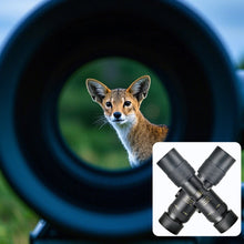 Load image into Gallery viewer, 1PC Monocular Telescope High-Power HD Low-Light Night Vision Continuous Zoom Telescope