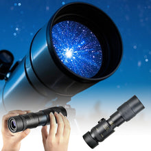 Load image into Gallery viewer, 1PC Monocular Telescope High-Power HD Low-Light Night Vision Continuous Zoom Telescope