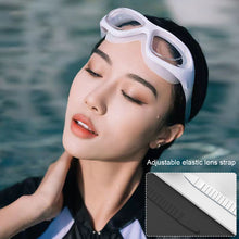 Load image into Gallery viewer, Professional Adult HD Swimming Goggles With Soft Silicone Waterproof Anti-Fog Goggles Swimming Equipment
