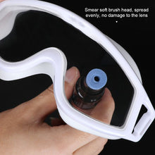 Load image into Gallery viewer, 1PC 5/15/20ML Smudge Type Goggles Antifoggant Helmet Goggles Antifogging Spray Swimming Equipment