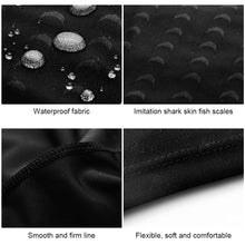 Load image into Gallery viewer, Men's Flat Angle Plus Size Drawstring Swimming Trunks Waterproof Quick-Drying High Elastic Swimming Shorts With Lining