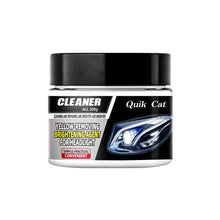 Load image into Gallery viewer, Car Headlight Renewal Cream Yellowing Removal Brightening Polishing Compound Sander-Free Headlight Repair Maintenance Product