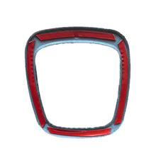 Load image into Gallery viewer, Car Steering Wheel Center Panel Logo Frame Decorative Cover For Auto Audi A3 A4L A5 A6L A8L Q3 Q5 Q7