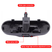 Load image into Gallery viewer, 2Pcs Car Front Windshield Glass Washer Wiper Water Spray Nozzles for Passat B6 B7 CC Caddy Golf 6 MK6 MK5 Tiguan Audi A1 A3 A4 A5 A6 A7 A8 Q3 Q5 Q7