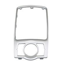 Load image into Gallery viewer, Car Front Console Frame Trim Cover Silver Chrome For Audi A6 A6L C6 Avant Allroad quattro S6 RS6 2007-2011 4FD864260