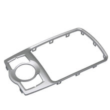 Load image into Gallery viewer, Car Front Console Frame Trim Cover Silver Chrome For Audi A6 A6L C6 Avant Allroad quattro S6 RS6 2007-2011 4FD864260