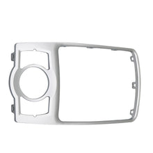 Load image into Gallery viewer, Car Front Console Frame Trim Cover Silver Chrome For Audi A6 A6L C6 Avant Allroad quattro S6 RS6 2007-2011 4FD864260
